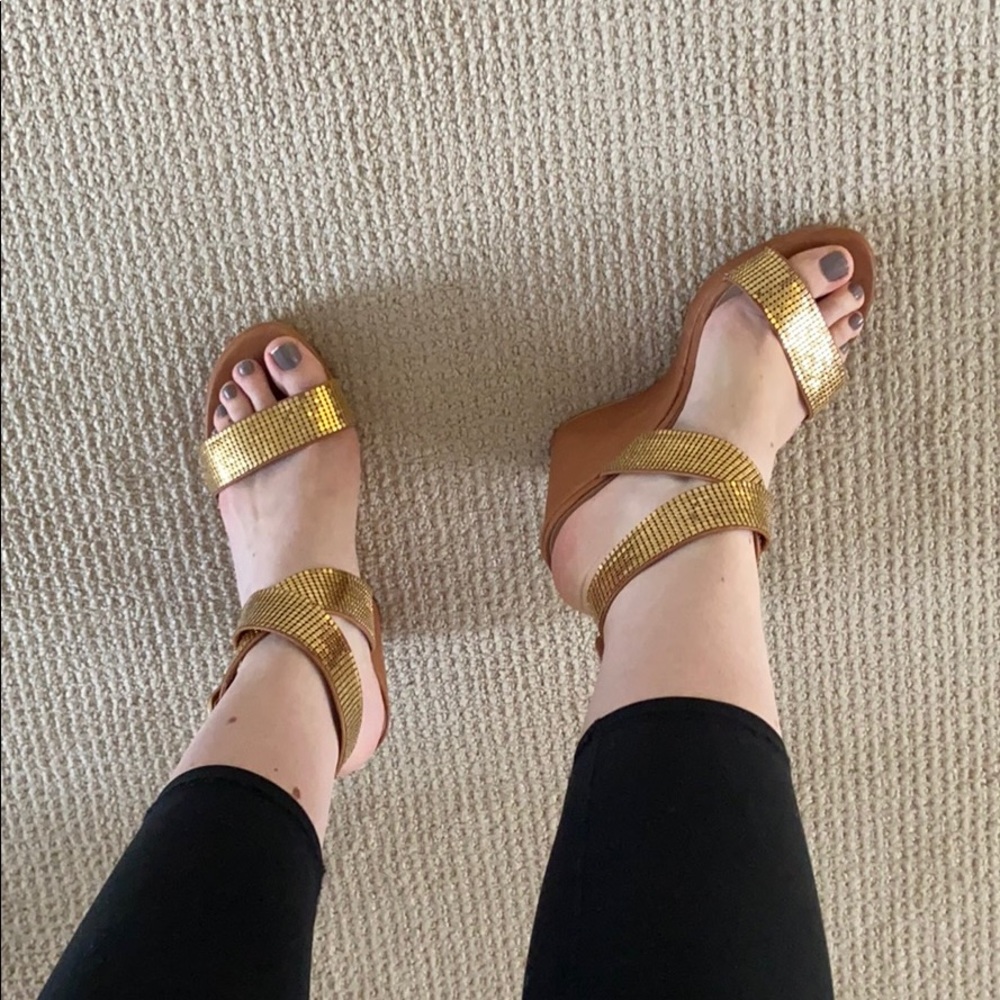 Stuart Weitzman Wedges